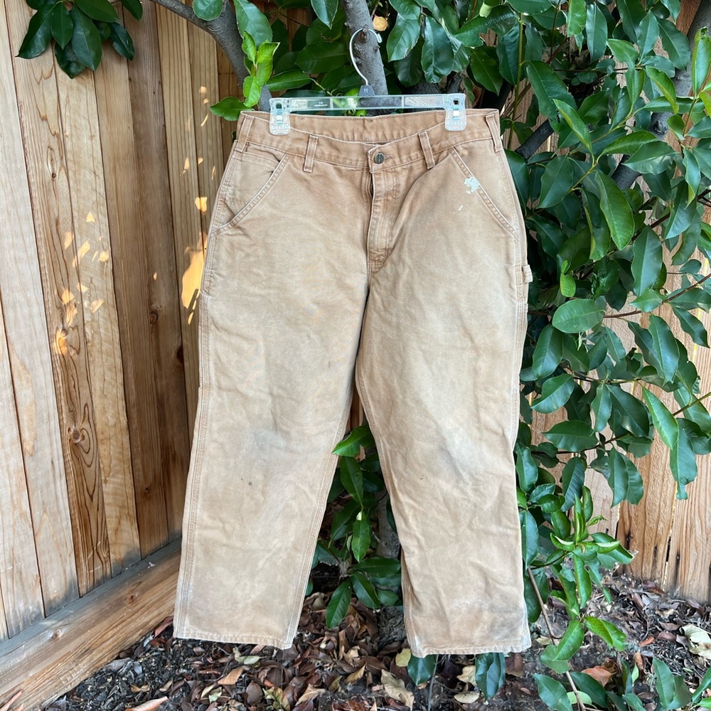 Carharrt work pants